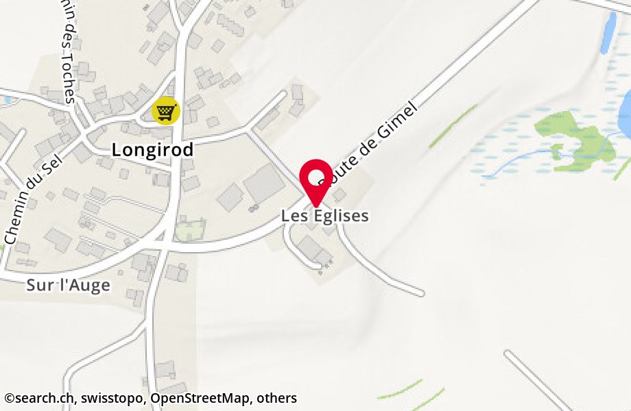 Route de Gimel 2A, 1261 Longirod