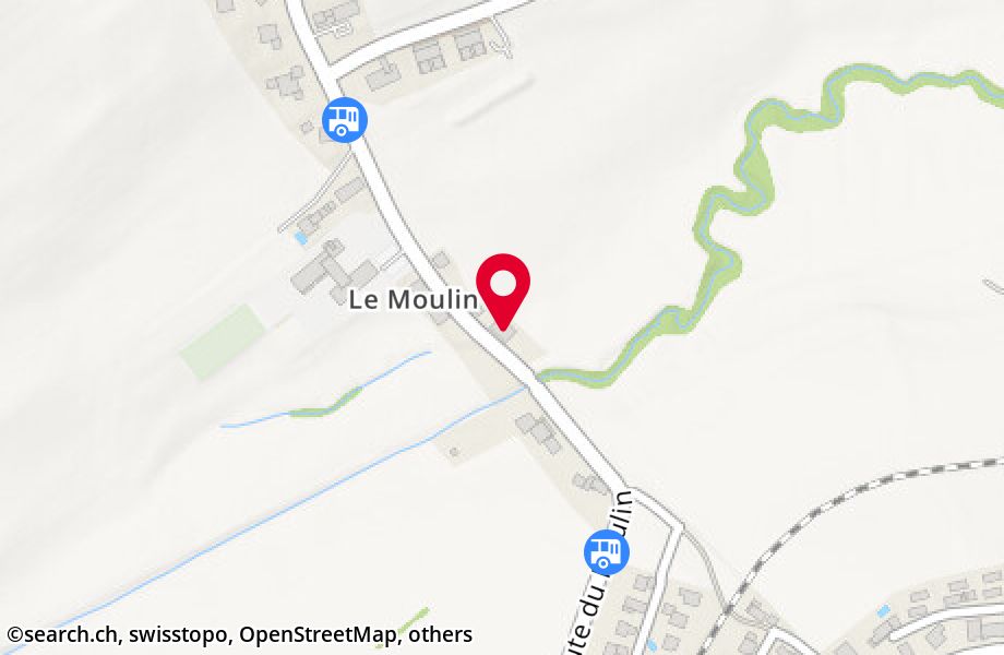 Route du Moulin 40, 1782 Lossy