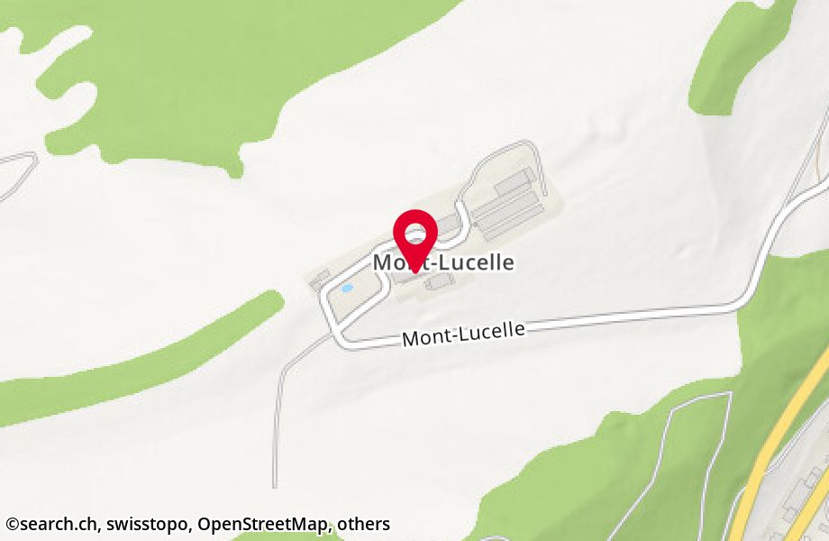 Ferme de Mont-Lucelle 7, 2807 Lucelle