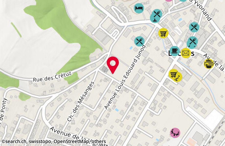 Rue Champ-Min 3, 1522 Lucens