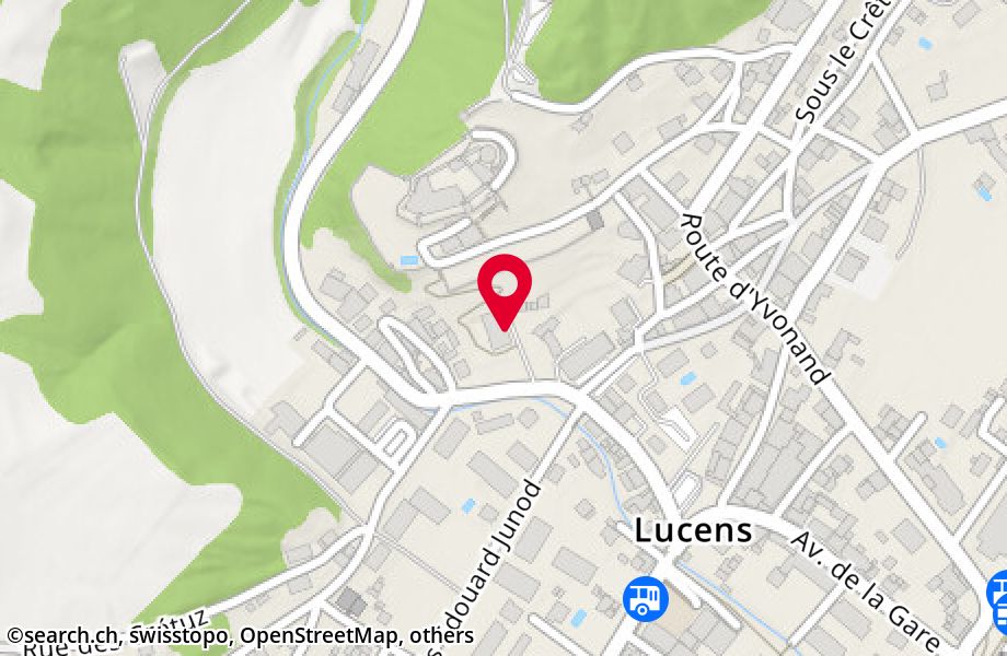 Route d'Oulens 8, 1522 Lucens