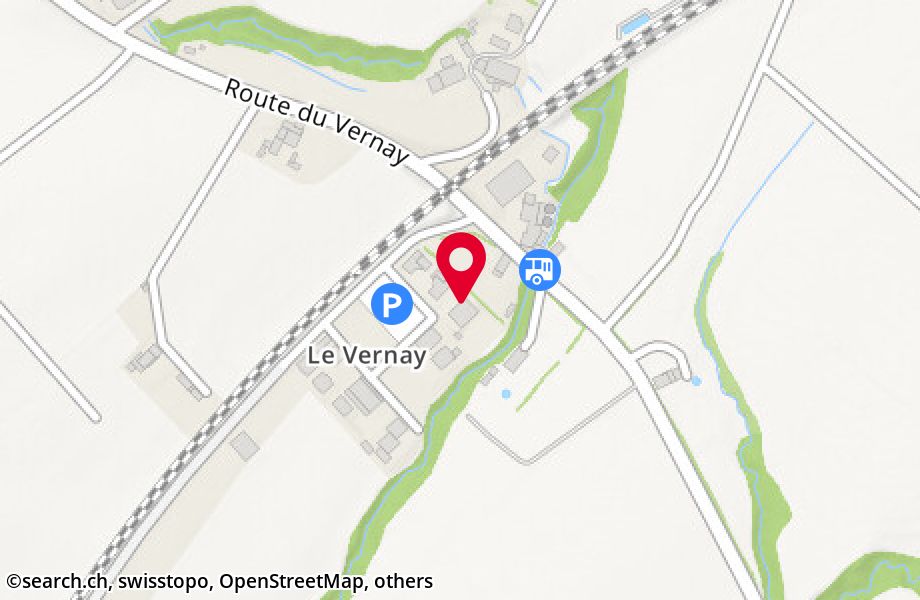 Chemin du Vernay 5, 1184 Luins