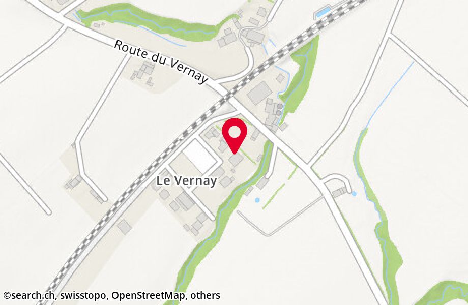 Chemin du Vernay 5, 1184 Luins