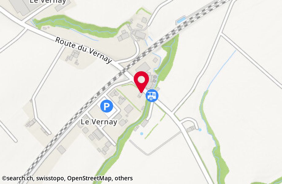Route du Vernay 10B, 1184 Luins