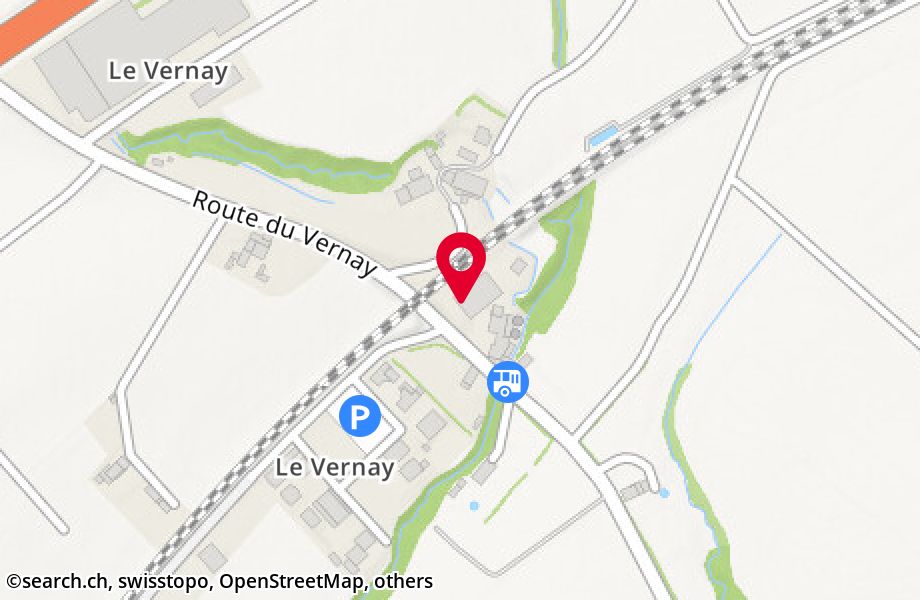 Route du Vernay 11, 1184 Luins