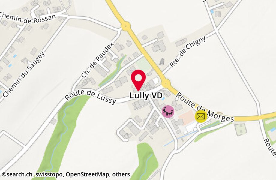 Route de Lussy 10, 1132 Lully