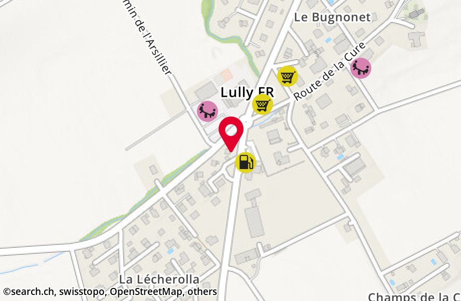 Route de Murist 2, 1470 Lully