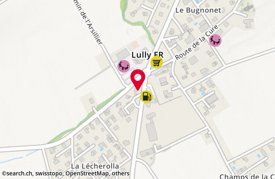 Route de Murist 2, 1470 Lully