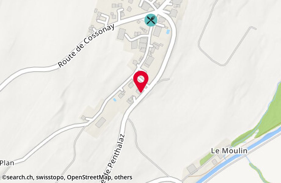 Route de Penthalaz 4, 1307 Lussery-Villars