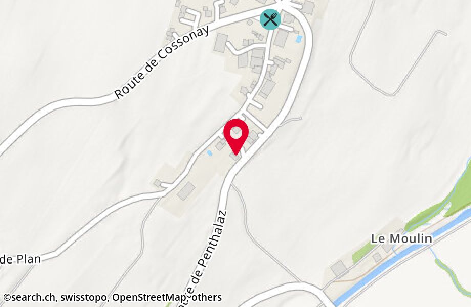 Route de Penthalaz 6, 1307 Lussery-Villars