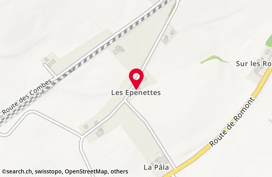 Route des Epenettes 17, 1690 Lussy