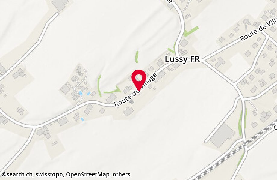 Route du Village 31, 1690 Lussy