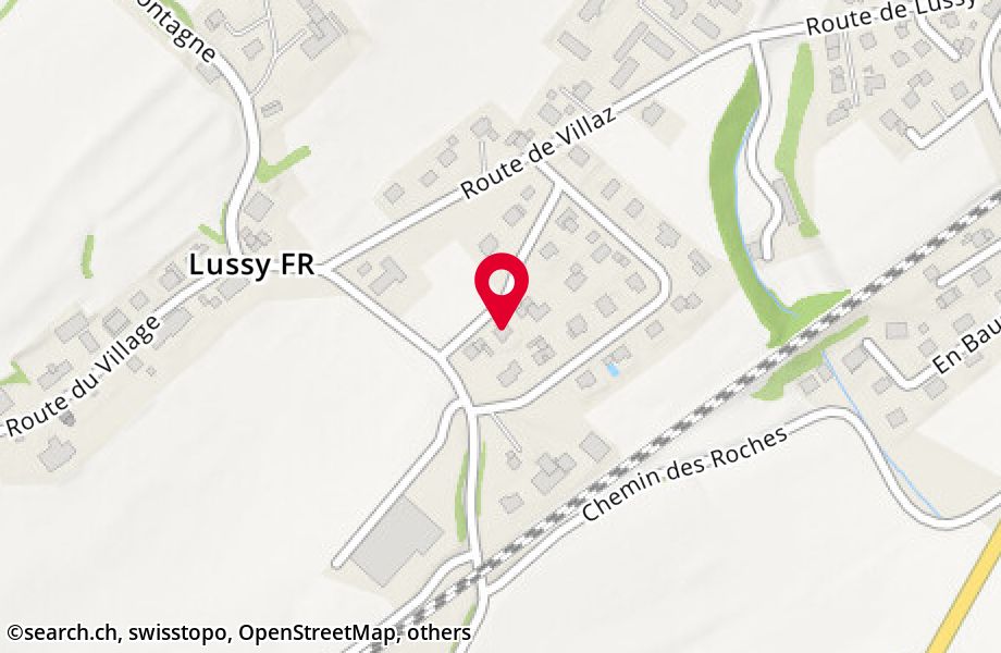 Route du Village 6, 1690 Lussy