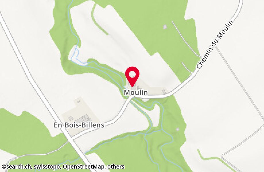 Chemin du Moulin 6, 1167 Lussy-sur-Morges