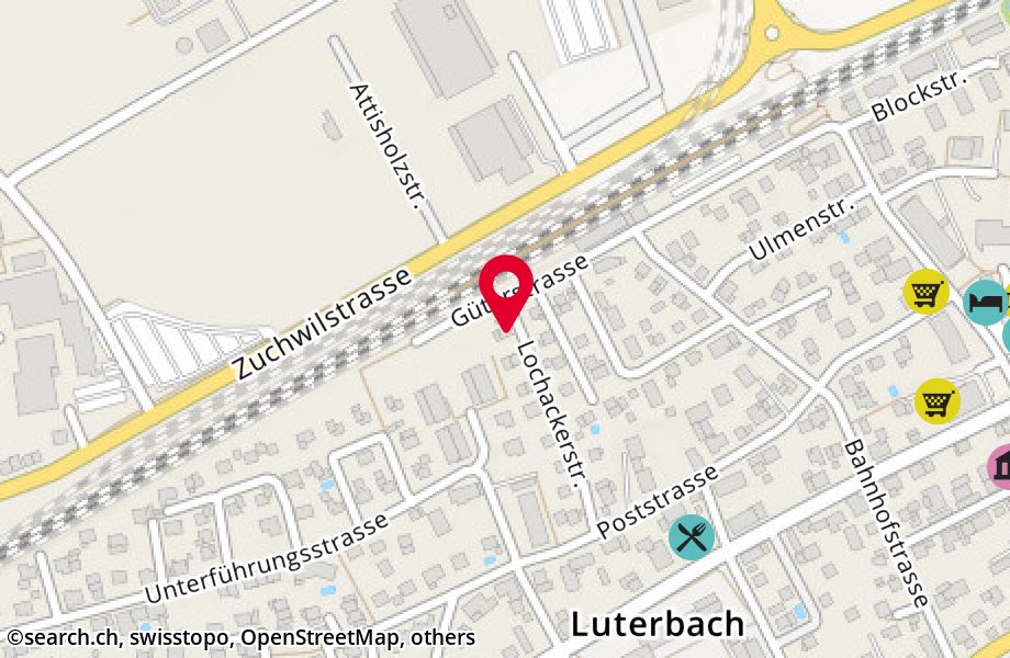 Lochackerstrasse 15, 4542 Luterbach