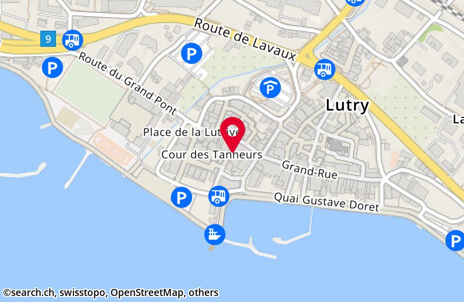 Grand-Rue 16, 1095 Lutry