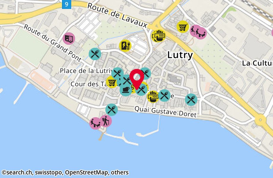 Grand-Rue 30, 1095 Lutry