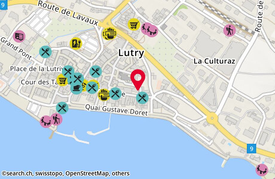 Grand-Rue 47, 1095 Lutry