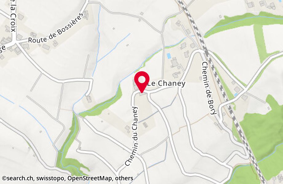 Chemin du Chaney 52, 1095 Lutry