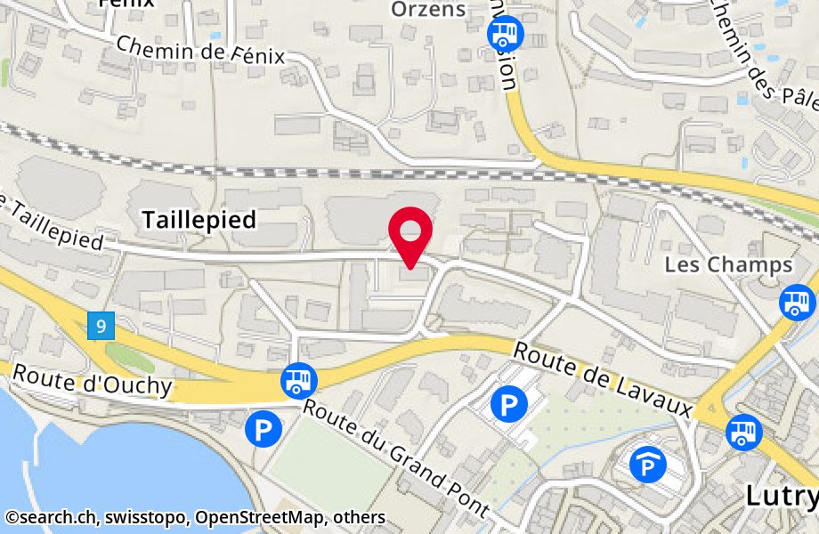 Route de Taillepied 102, 1095 Lutry