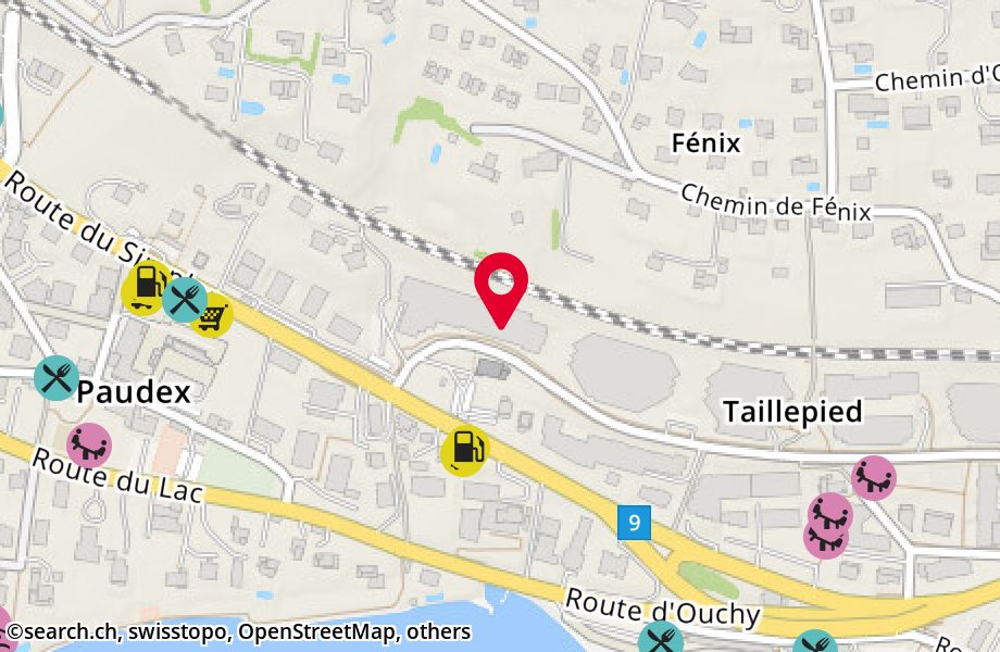 Route de Taillepied 15, 1095 Lutry