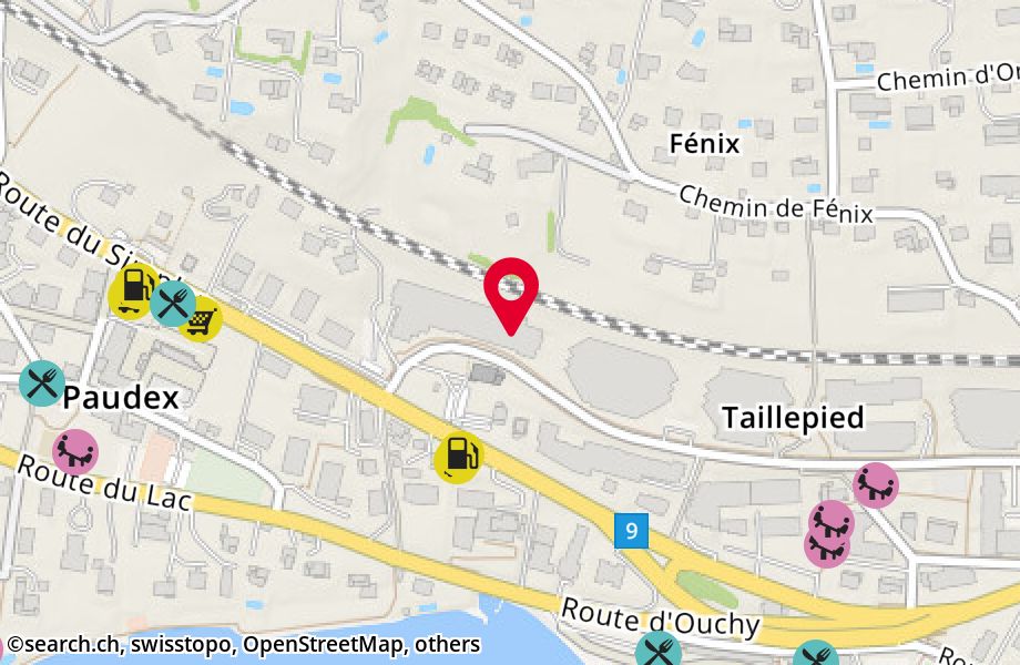 Route de Taillepied 17, 1095 Lutry