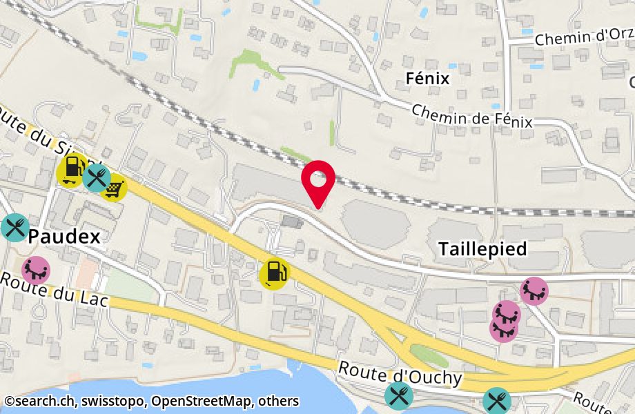 Route de Taillepied 19, 1095 Lutry