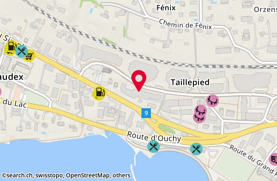 Route de Taillepied 36, 1095 Lutry