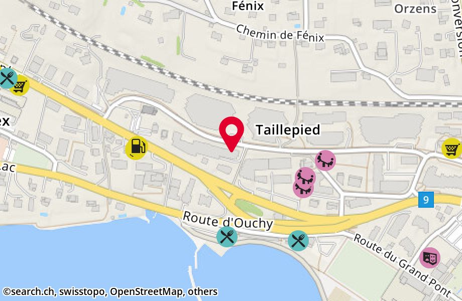 Route de Taillepied 44, 1095 Lutry