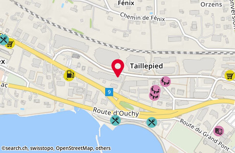 Route de Taillepied 44, 1095 Lutry