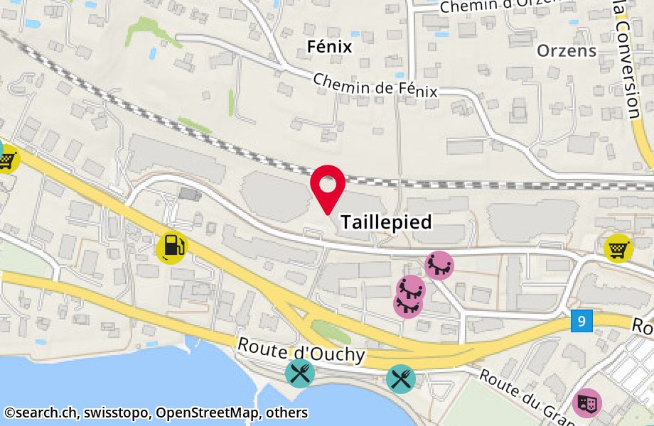 Route de Taillepied 47, 1095 Lutry