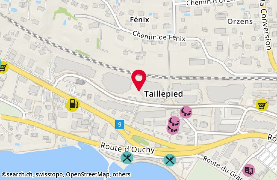 Route de Taillepied 47, 1095 Lutry