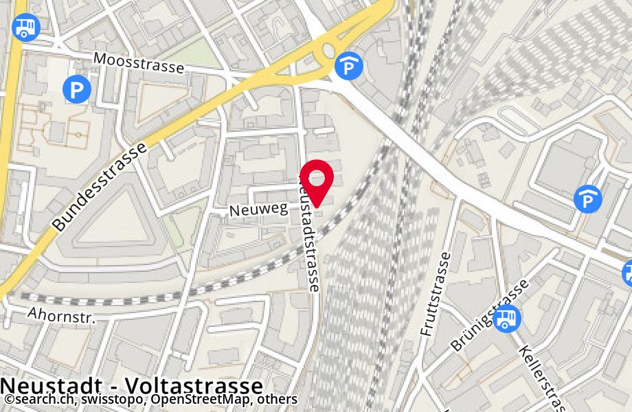 Neustadtstrasse 29, 6003 Luzern