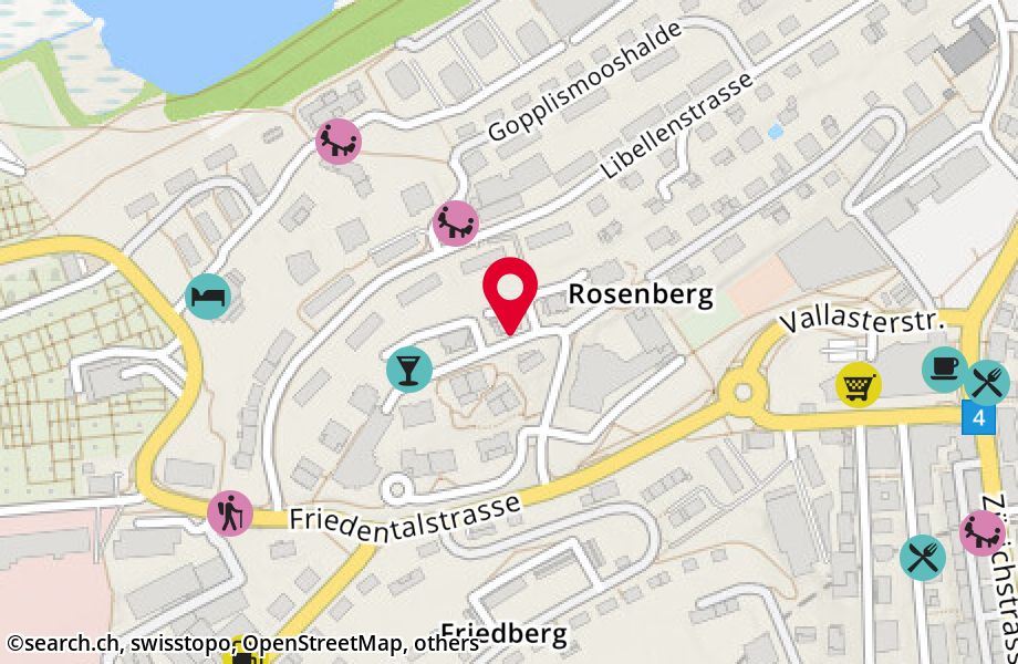 Rosenberghalde 2, 6004 Luzern