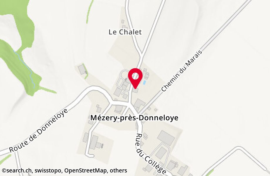 Chemin des Oches 6, 1407 Mézery-près-Donneloye