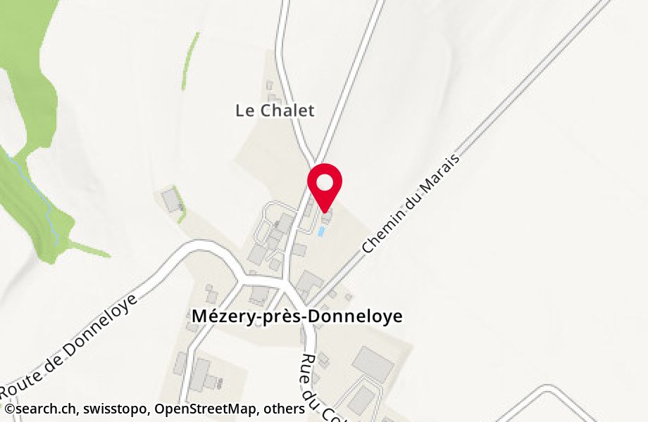 Chemin des Oches 8, 1407 Mézery-près-Donneloye