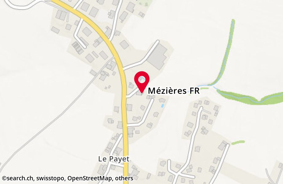 Route de Vuisternens-devant-Romont 13, 1684 Mézières