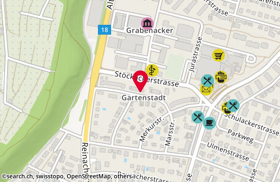 Gartenstadt 34, 4142 Münchenstein