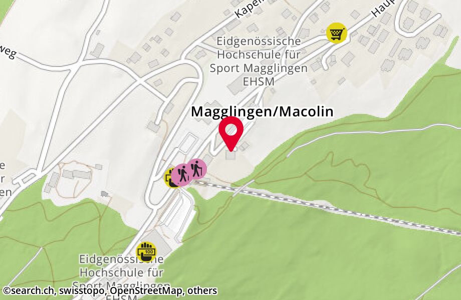Hauptstrasse 237, 2532 Magglingen/Macolin