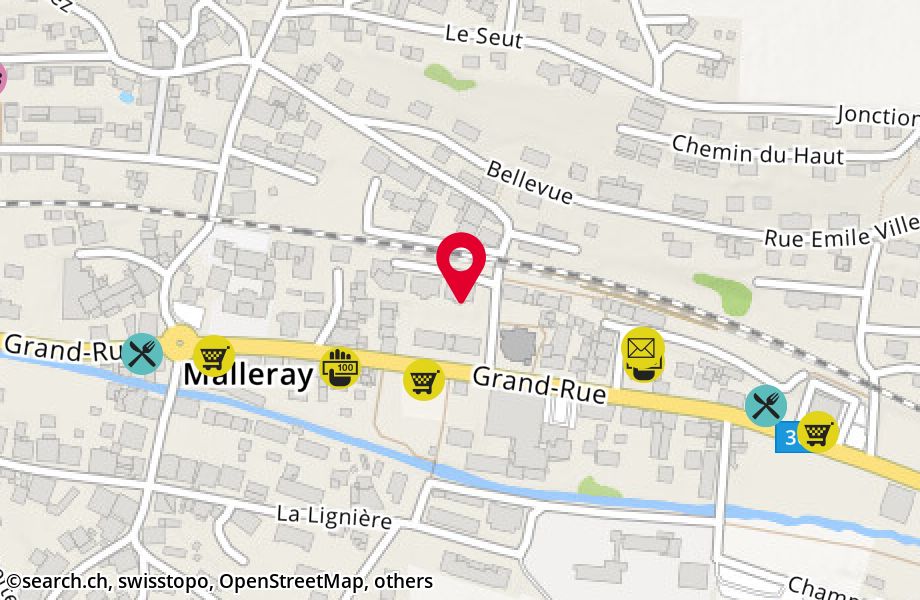 Grand-Rue 24, 2735 Malleray