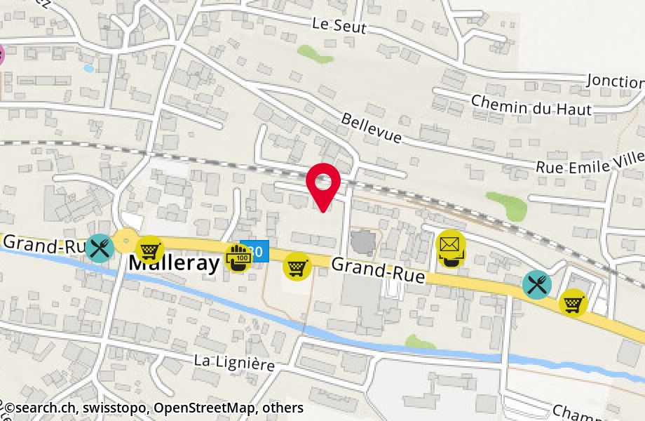 Grand-Rue 24, 2735 Malleray