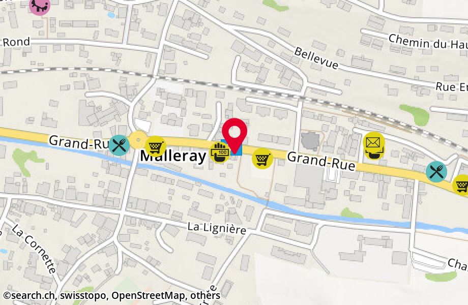Grand-Rue 35, 2735 Malleray