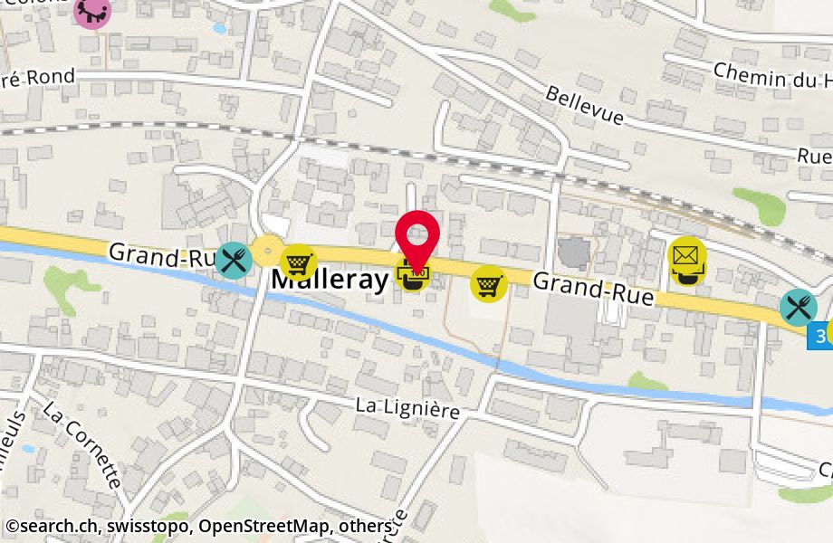 Grand-Rue 37, 2735 Malleray