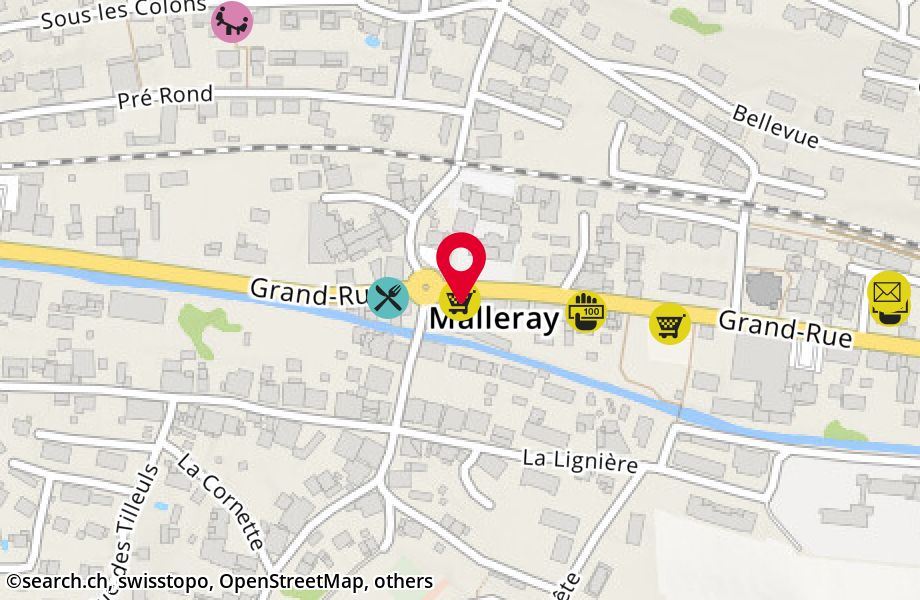 Grand-Rue 51, 2735 Malleray