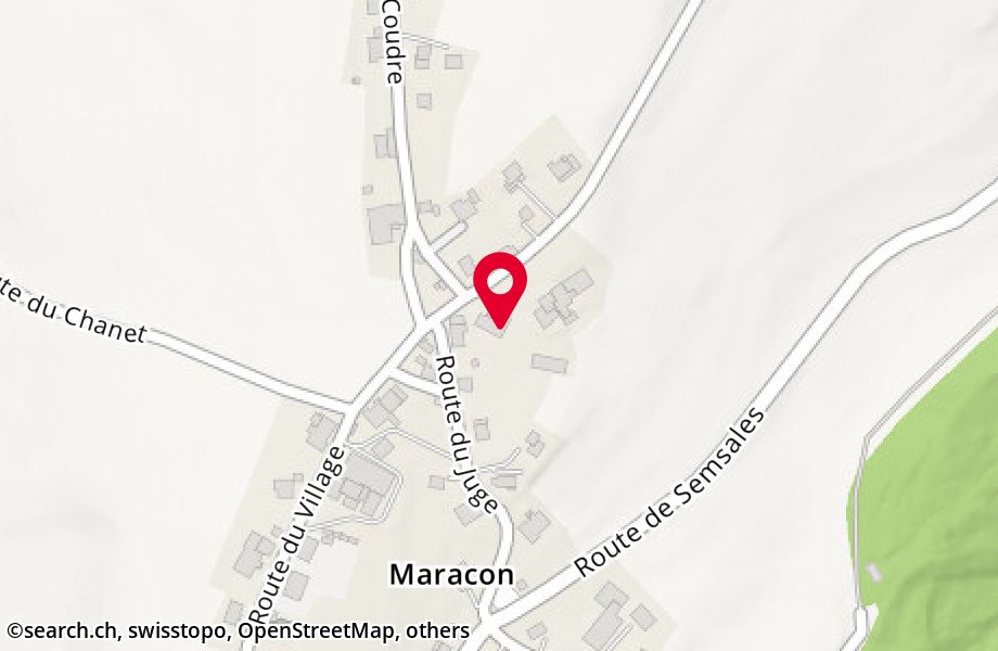 Route des Brets 2A, 1613 Maracon