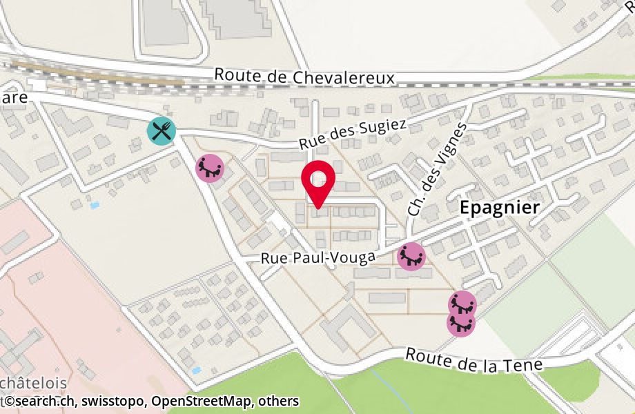 Rue Paul-Vouga 113, 2074 Marin-Epagnier