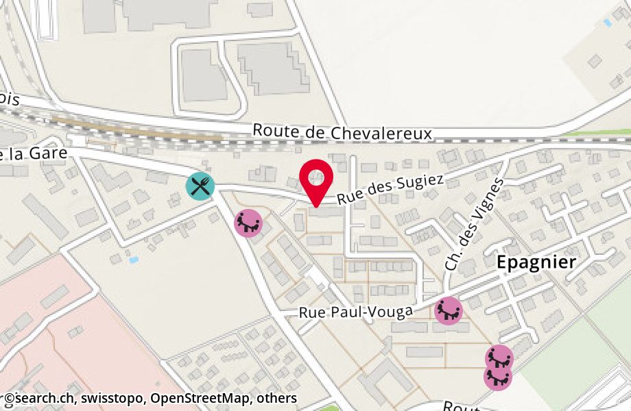 Rue Paul-Vouga 149, 2074 Marin-Epagnier