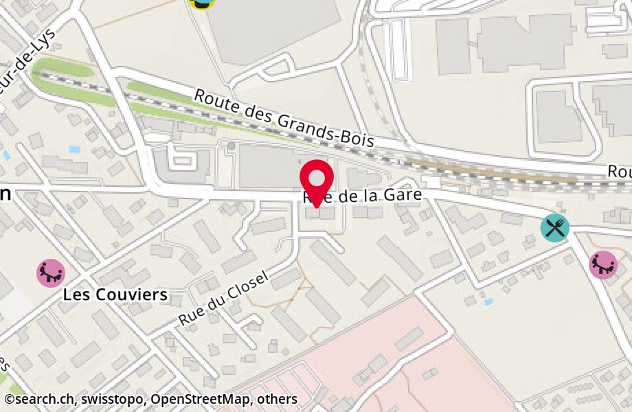 Rue de la Gare 16, 2074 Marin-Epagnier