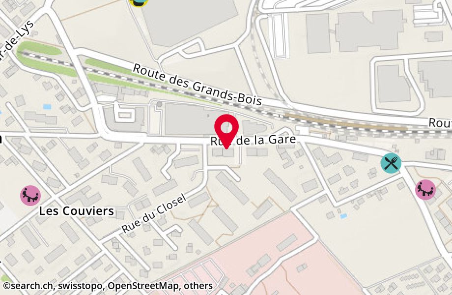 Rue de la Gare 18, 2074 Marin-Epagnier