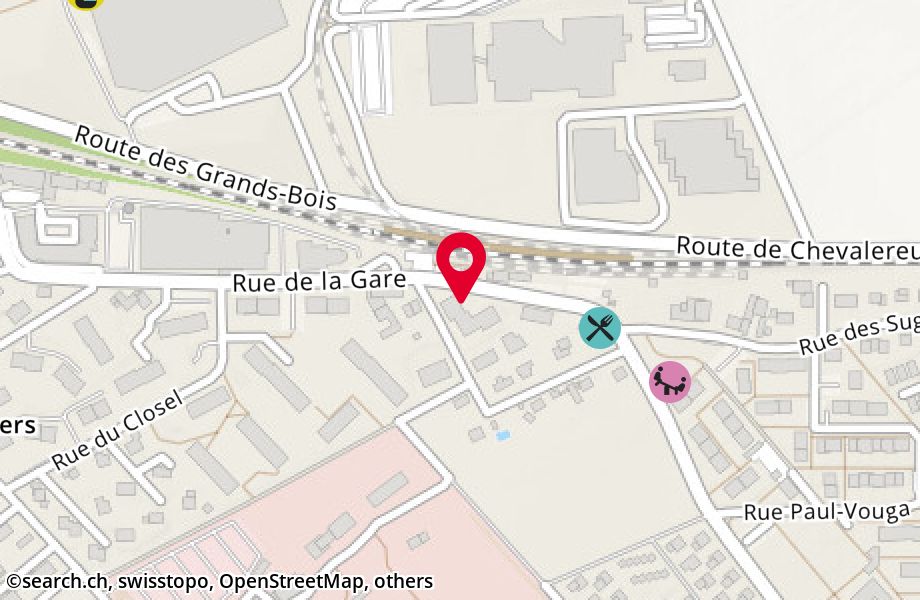 Rue de la Gare 28, 2074 Marin-Epagnier